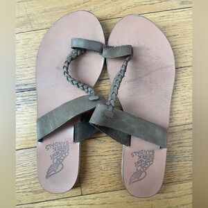 Ancient Greek Sandals